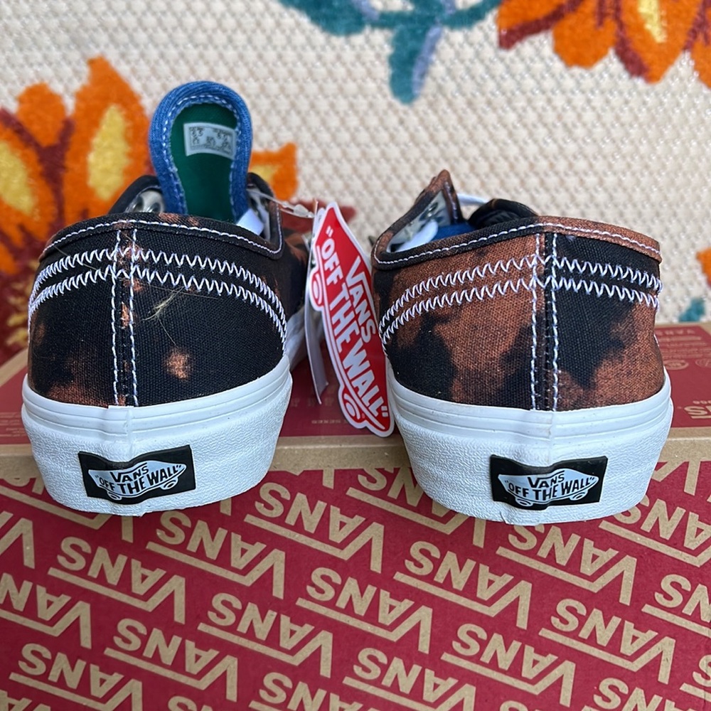 Vans Authentic Tartan Daze Multi Acidic Dye Men’s sneakers - Picture 14 of 16
